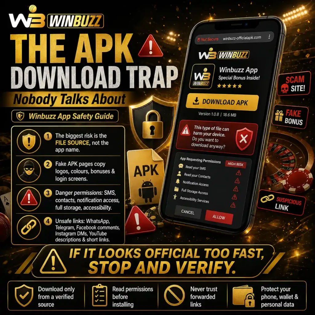 The APK Download Trap Nobody Talks About
