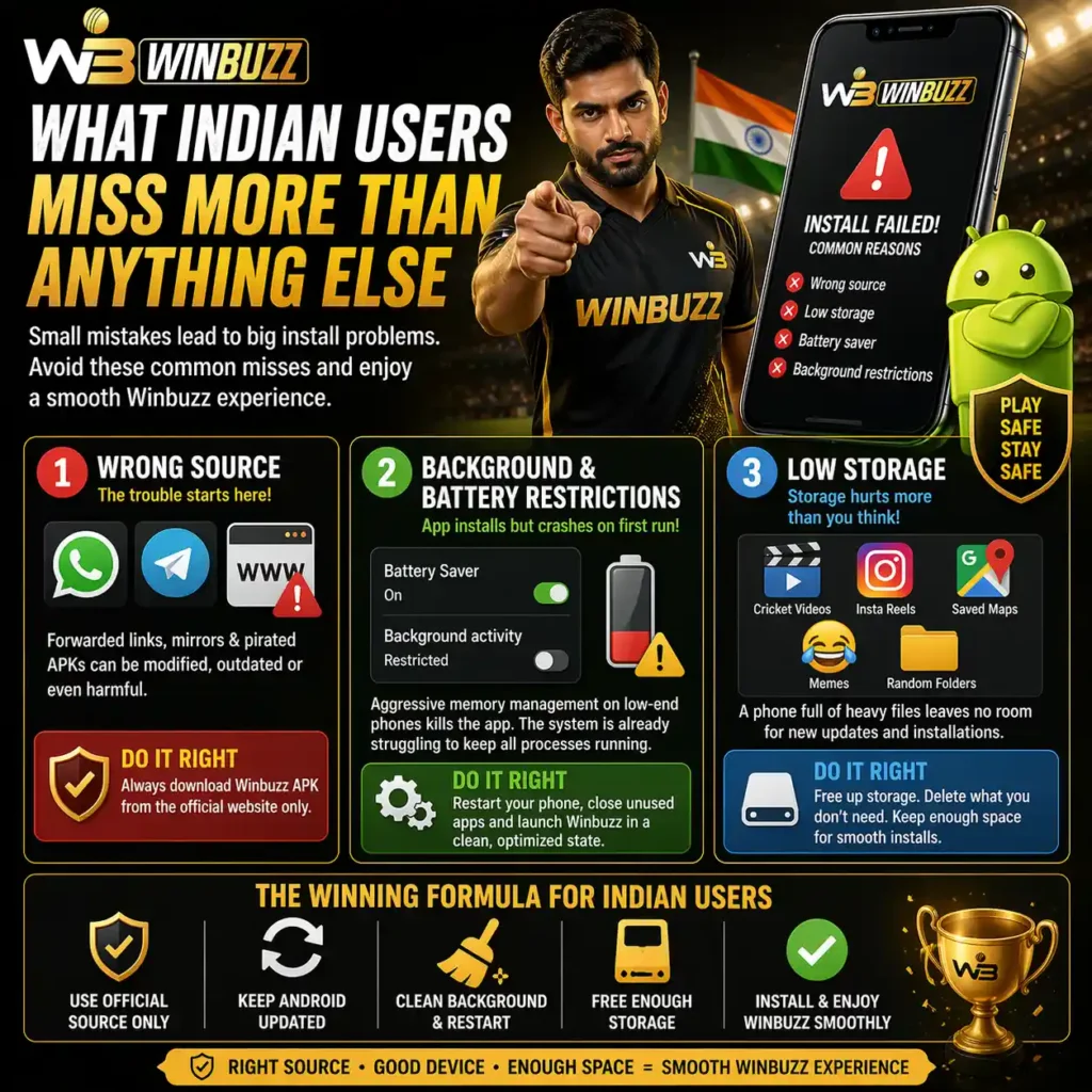 What is Missing in Indian Users More Than any other thing.
