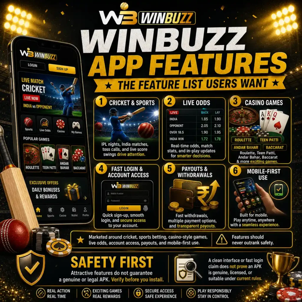 The Feature List Users Want